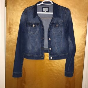 NWOT Jean jacket